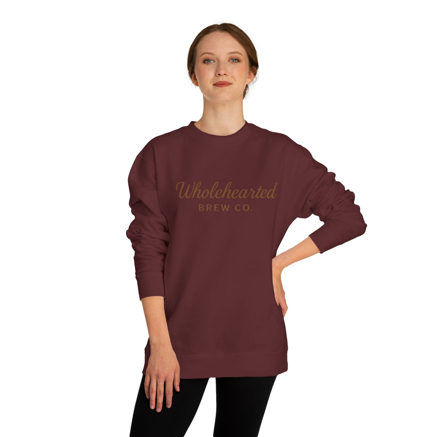 Wholehearted Brew Co. Crewneck Sweatshirt