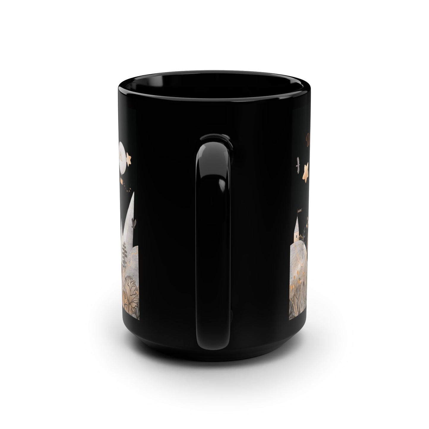 Built on the Rock Mug - 15oz