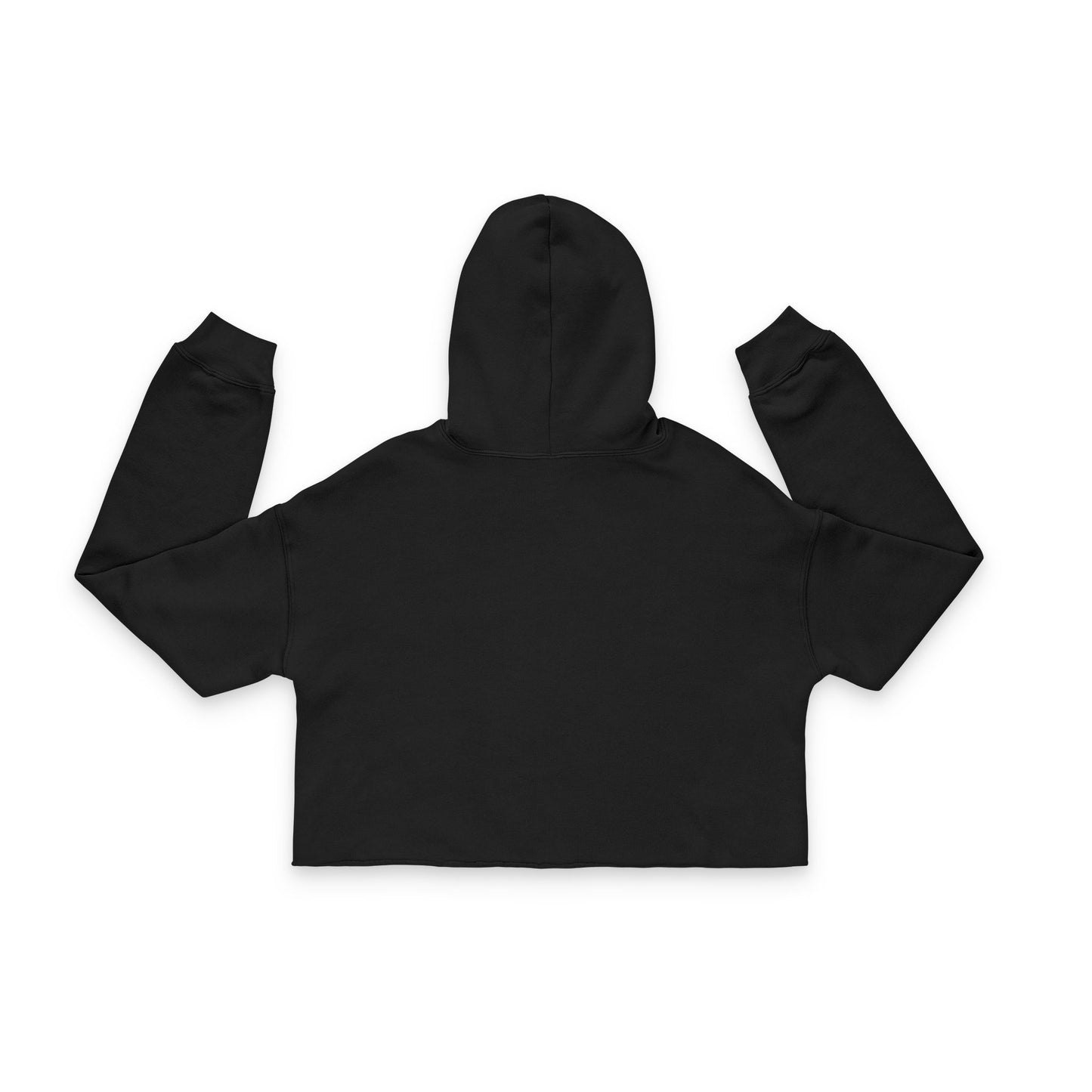Women's Cropped Hoodie - Wholehearted Brew Co.