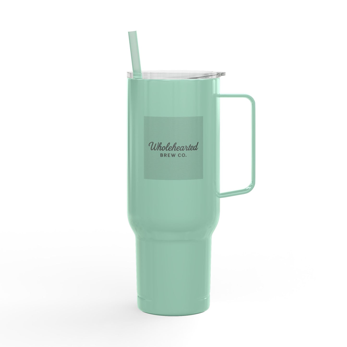 Wholehearted Brew Co.'s - 40oz Travel Tumbler
