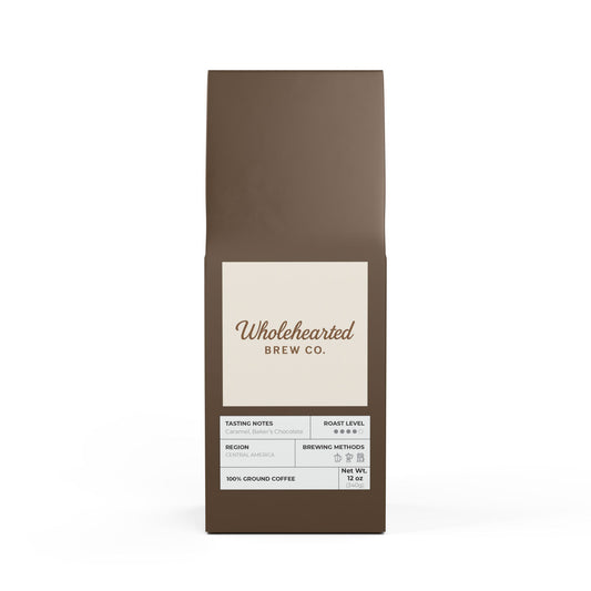 Sweet Inheritance Blend - Medium-Dark Roast Coffee