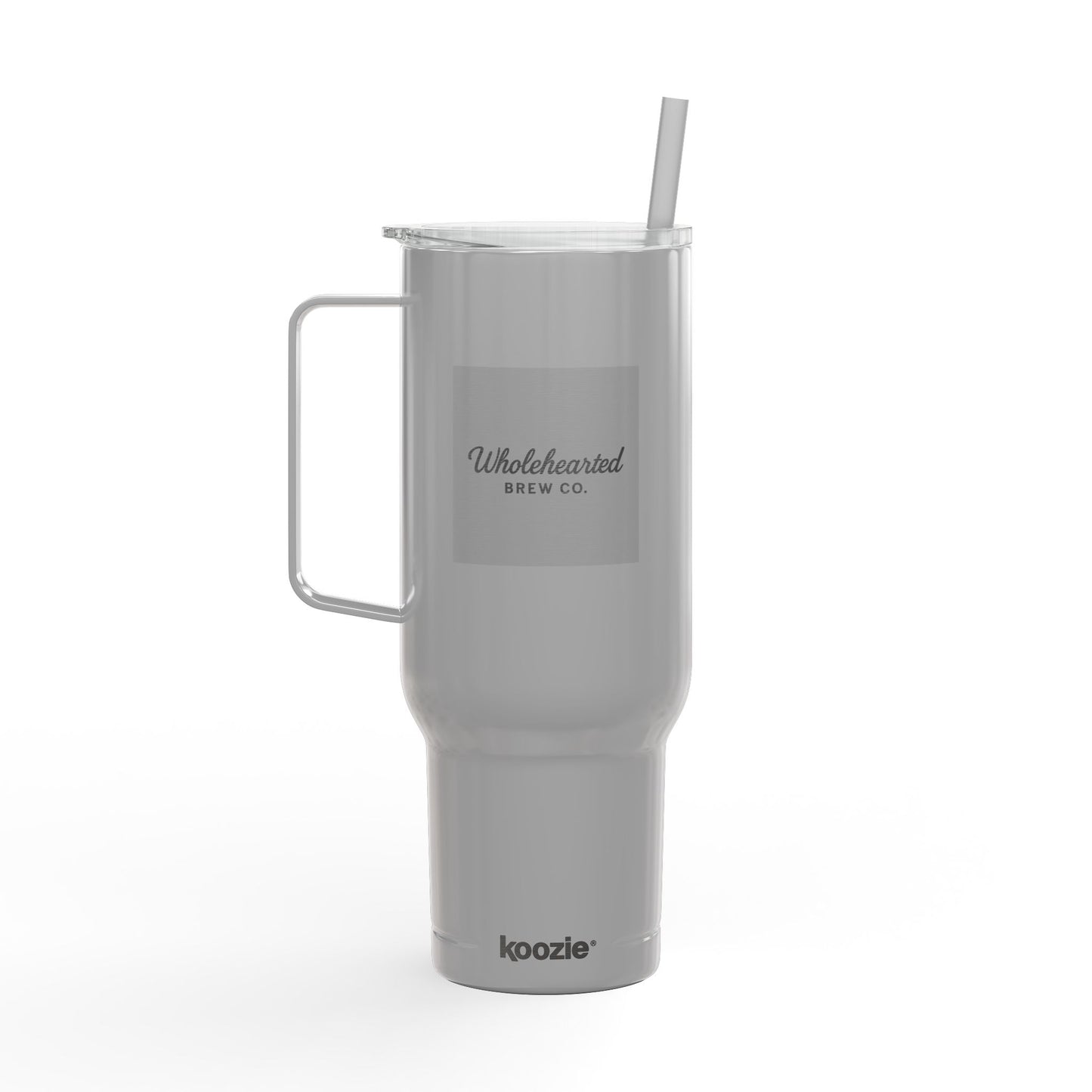 Wholehearted Brew Co.'s - 40oz Travel Tumbler