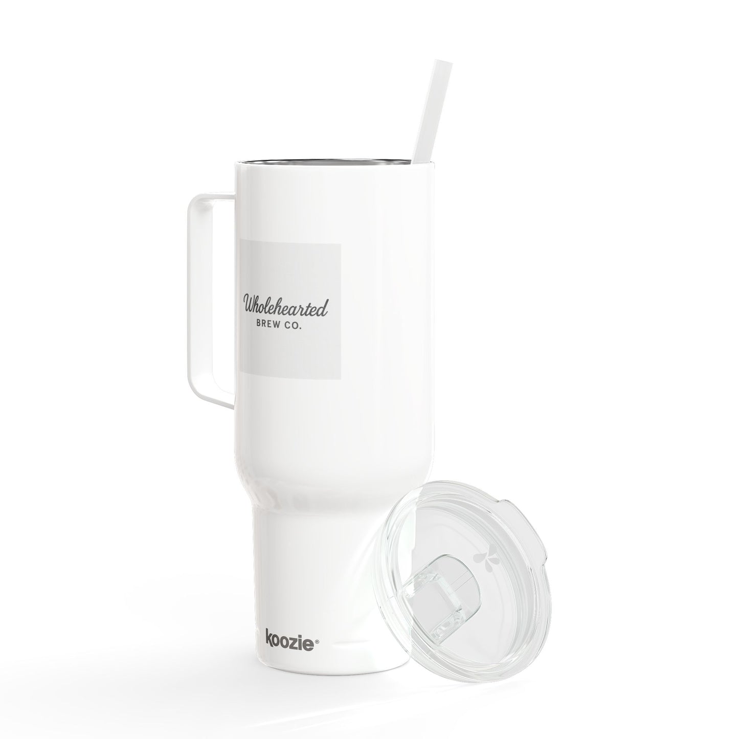 Wholehearted Brew Co.'s - 40oz Travel Tumbler