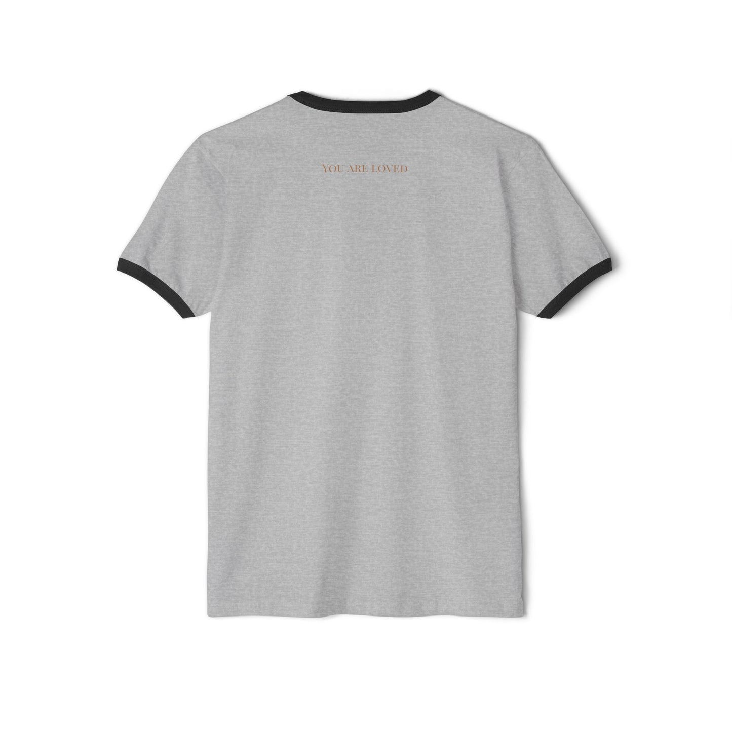 Wholehearted Brew Co. Cotton Ringer T-Shirt