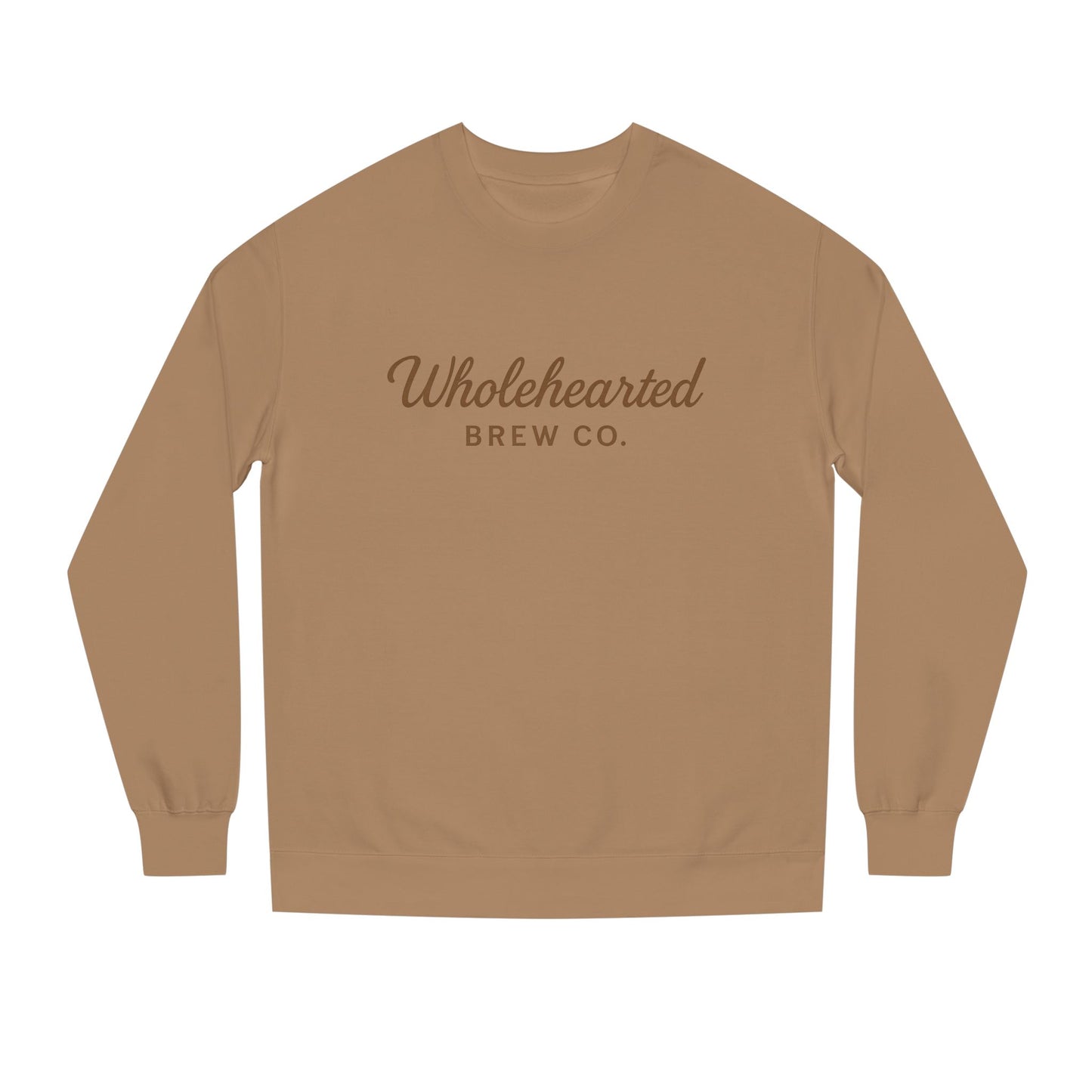 Wholehearted Brew Co. Crewneck Sweatshirt