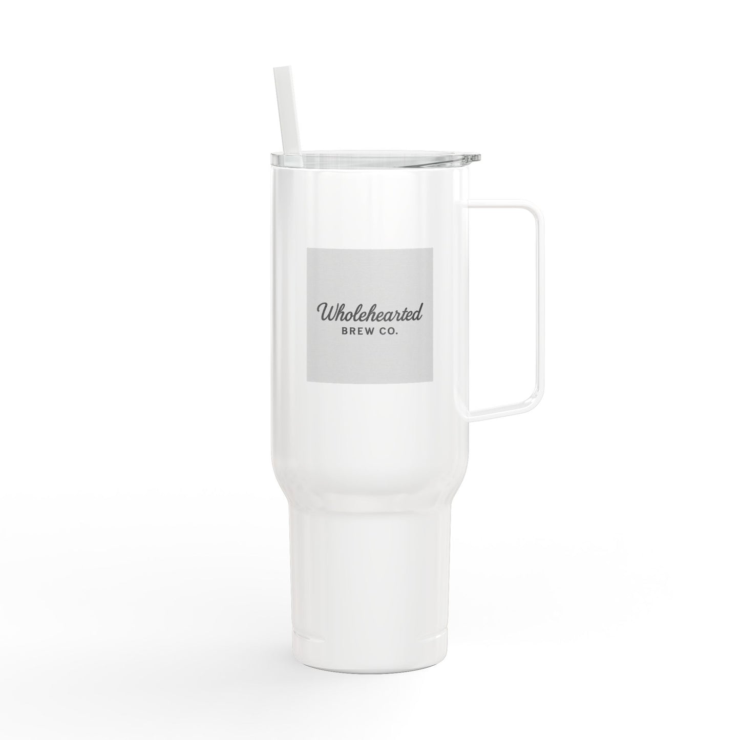 Wholehearted Brew Co.'s - 40oz Travel Tumbler