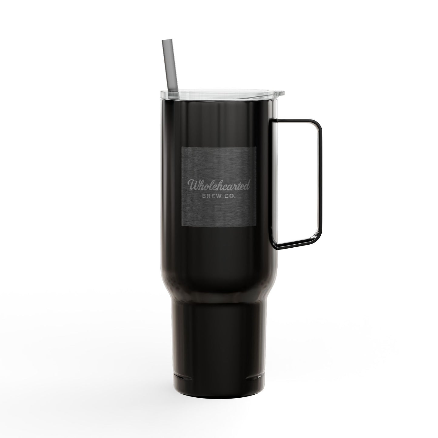 Wholehearted Brew Co.'s - 40oz Travel Tumbler