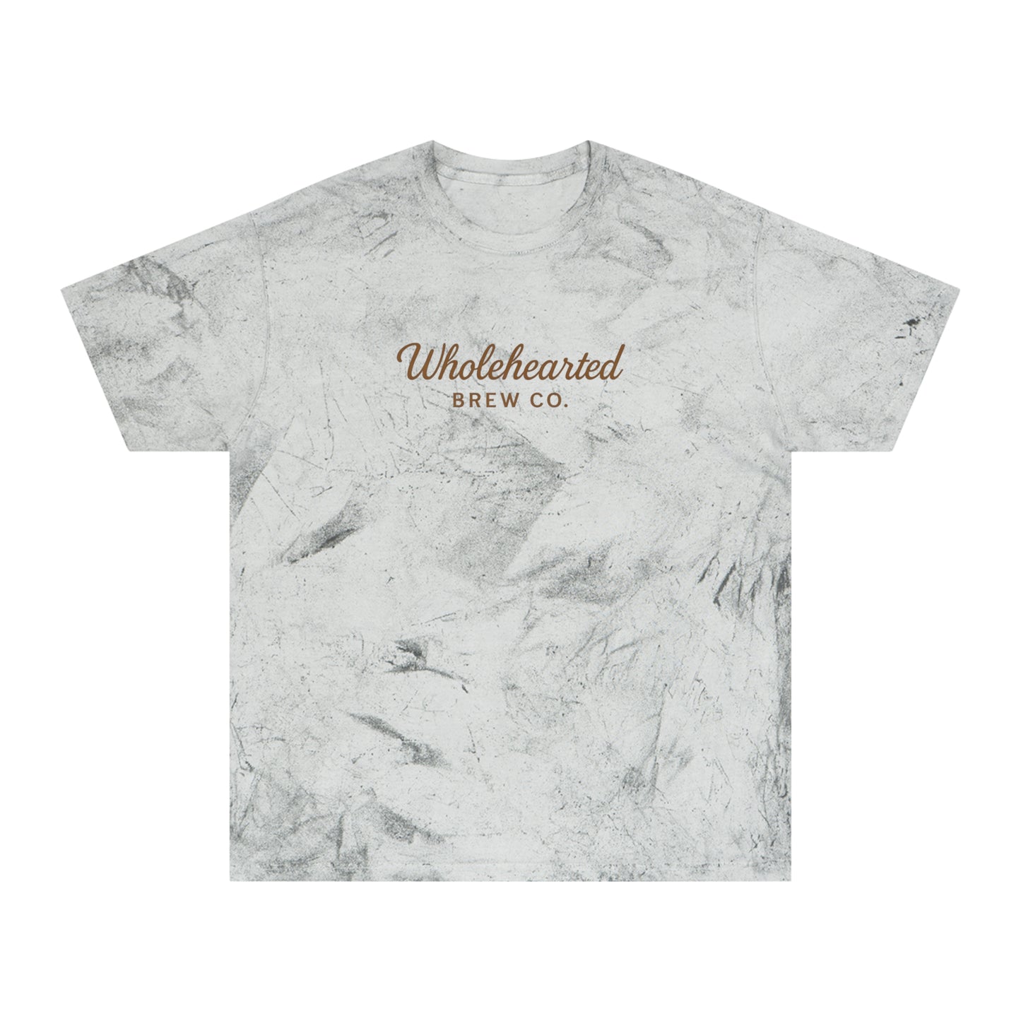 Wholehearted Brew Co. Color Blast T-Shirt | Trendy Tie-Dye Tee