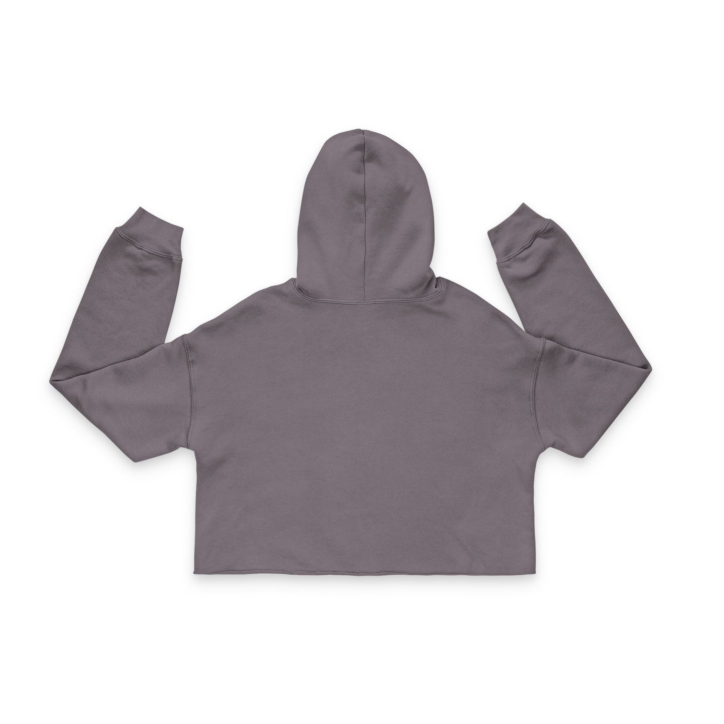 Women's Cropped Hoodie - Wholehearted Brew Co.