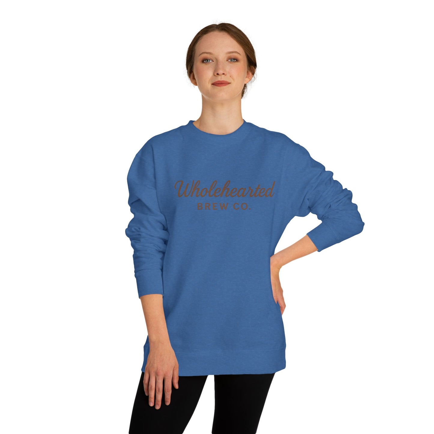 Wholehearted Brew Co. Crewneck Sweatshirt