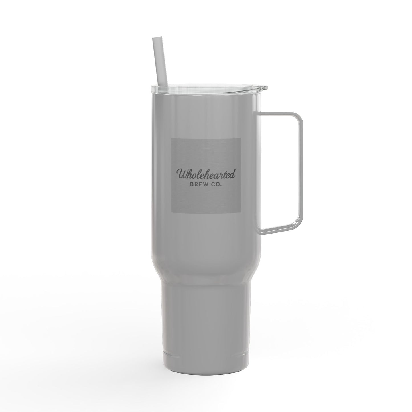 Wholehearted Brew Co.'s - 40oz Travel Tumbler