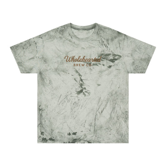 Wholehearted Brew Co. Color Blast T-Shirt | Trendy Tie-Dye Tee