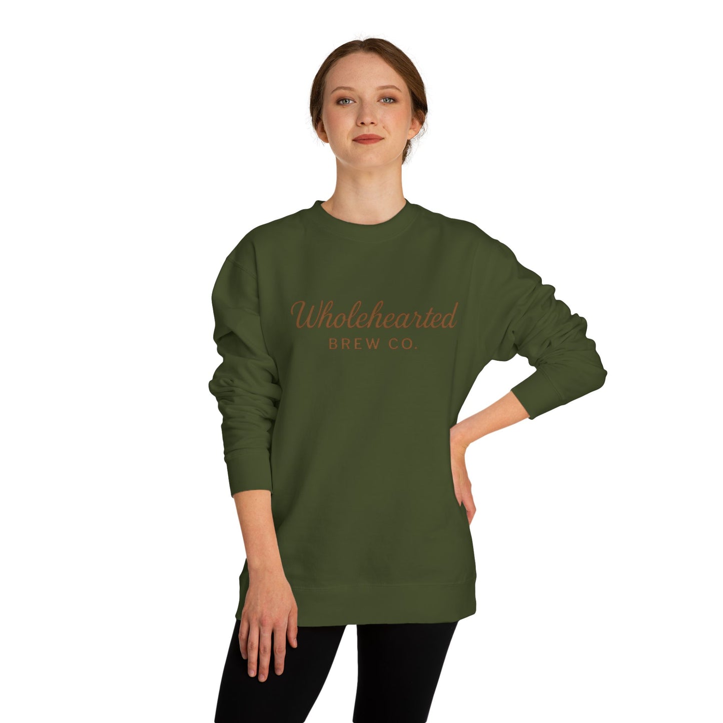 Wholehearted Brew Co. Crewneck Sweatshirt