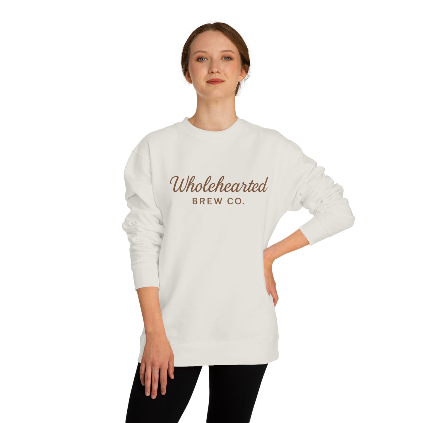 Wholehearted Brew Co. Crewneck Sweatshirt