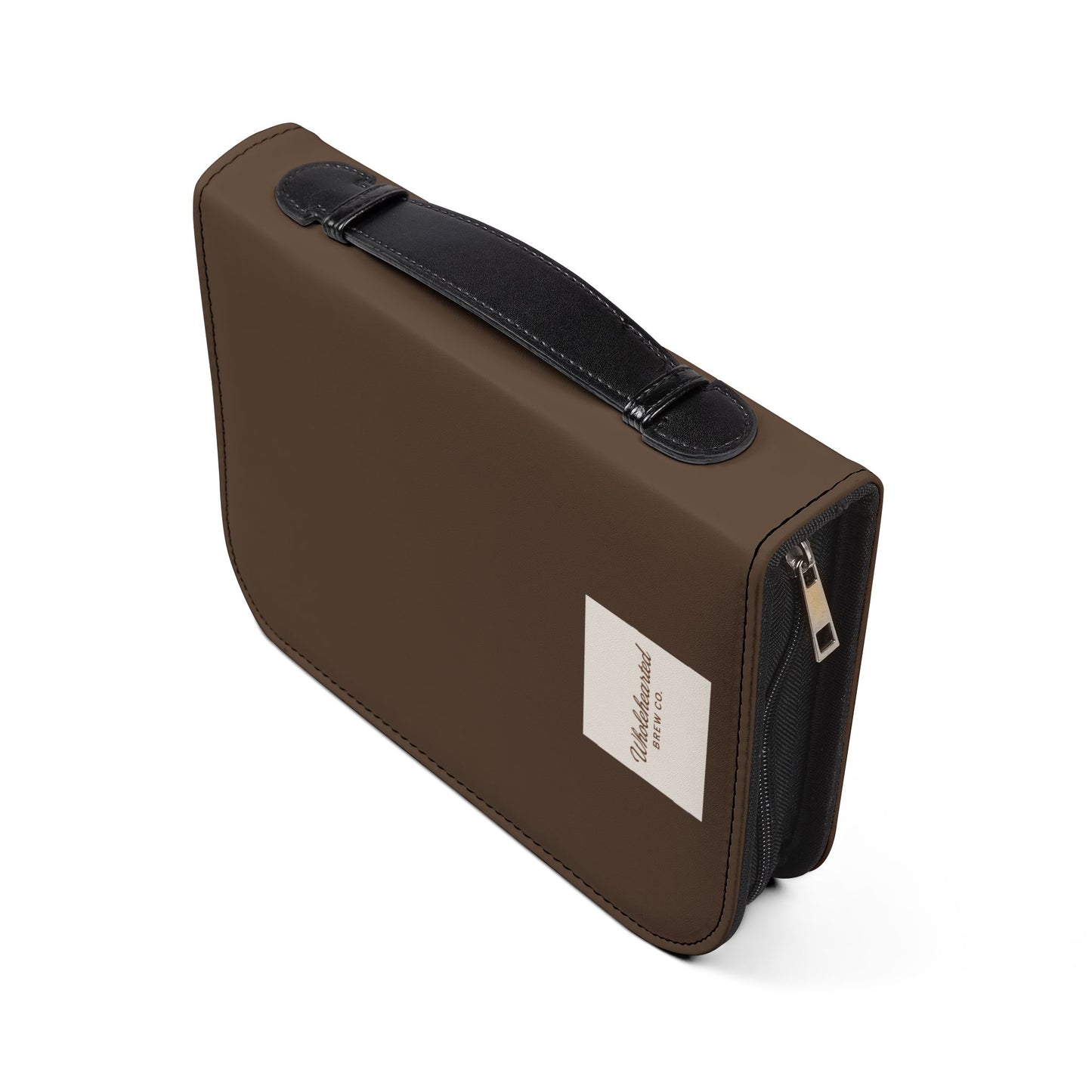 Inspirational Bible Cover with Quote for Faith Enthusiasts