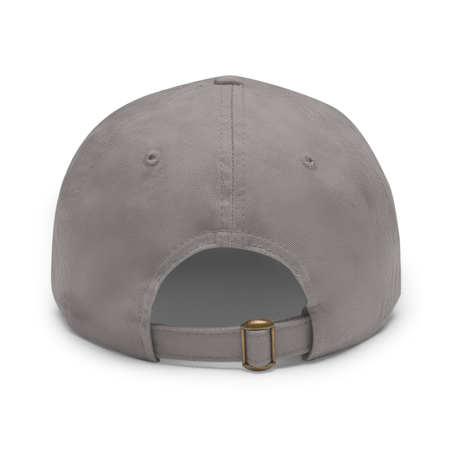 Wholehearted Brew Co. Dad Hat with Leather Patch