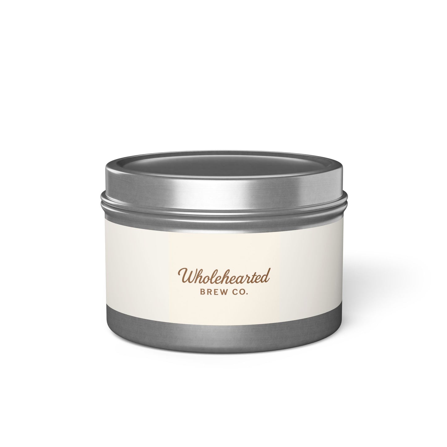 Cozy Tin Candles - Wholehearted Brew Co. Aromatic Collection