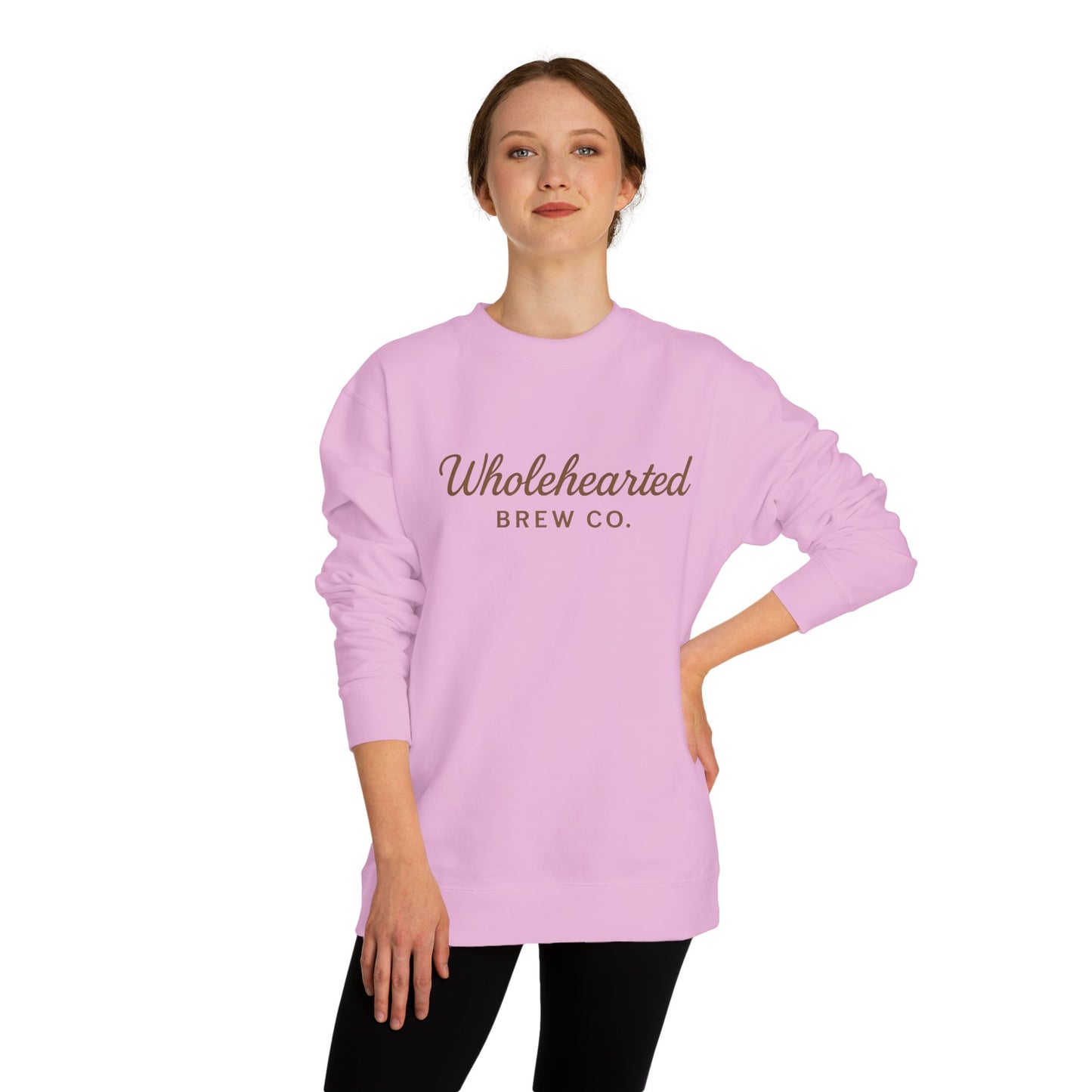 Wholehearted Brew Co. Crewneck Sweatshirt