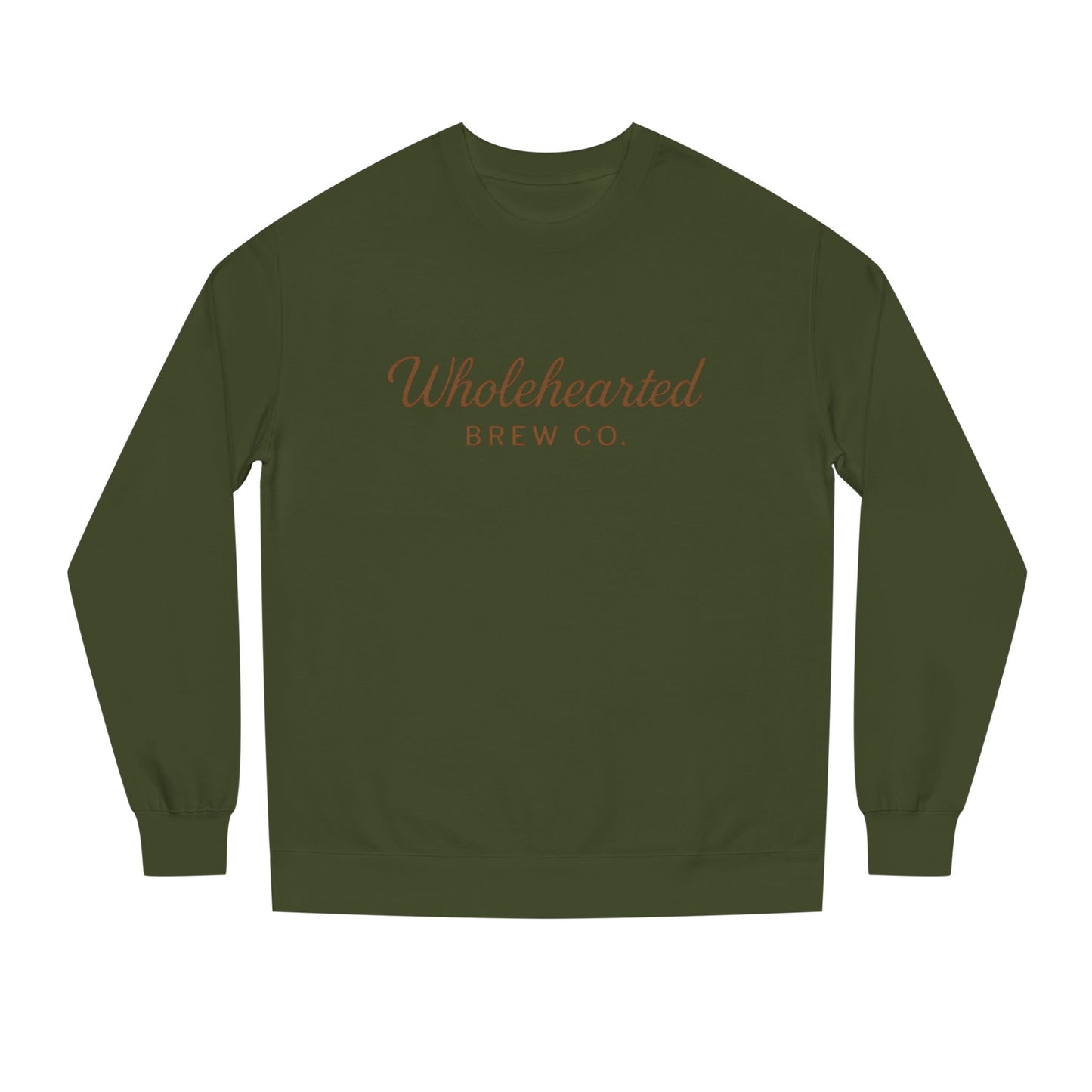 Wholehearted Brew Co. Crewneck Sweatshirt