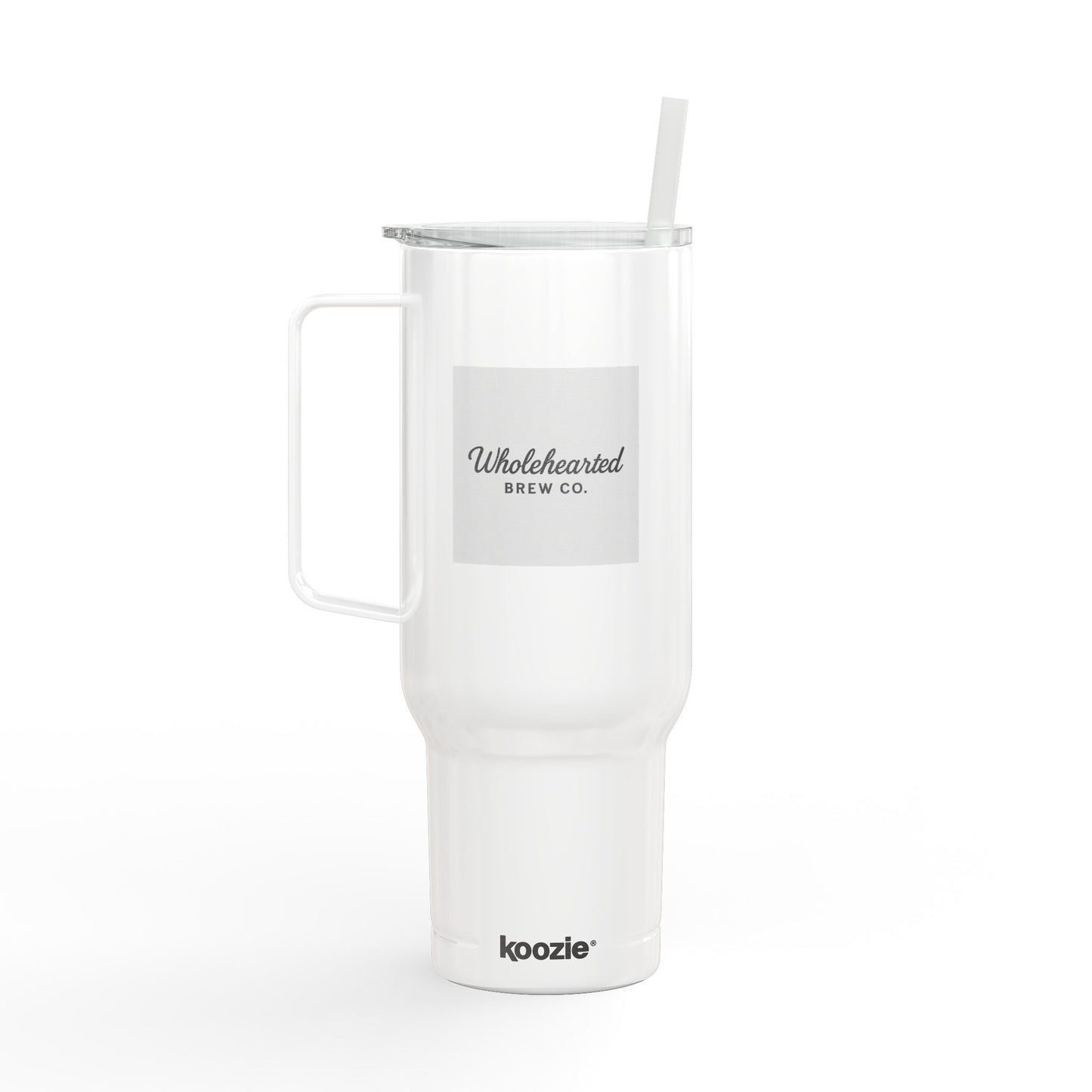 Wholehearted Brew Co.'s - 40oz Travel Tumbler