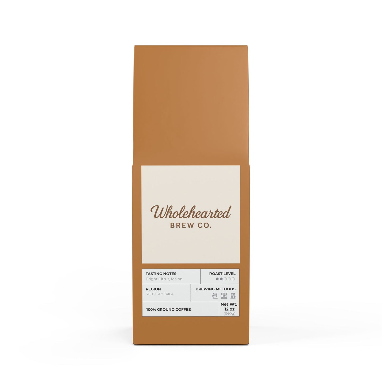 Arise Light Blend - Medium Roast Coffee