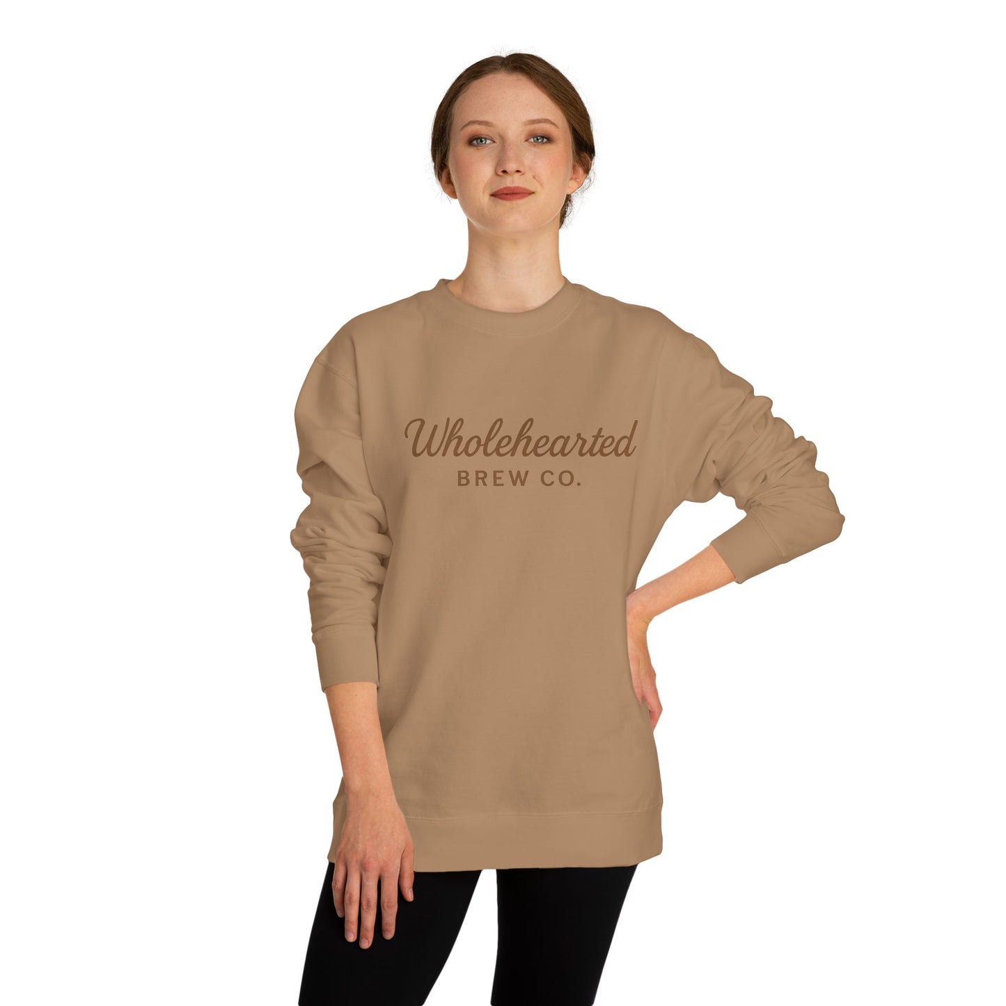 Wholehearted Brew Co. Crewneck Sweatshirt