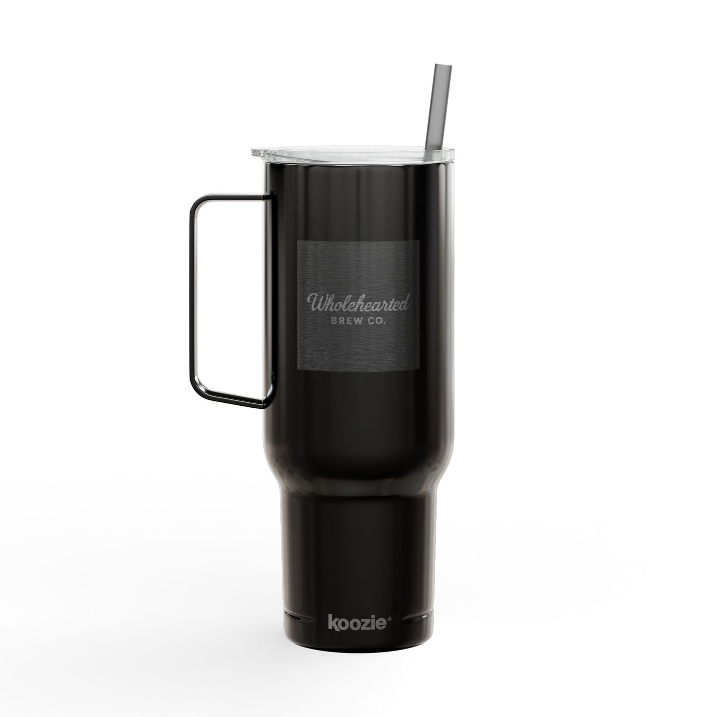 Wholehearted Brew Co.'s - 40oz Travel Tumbler