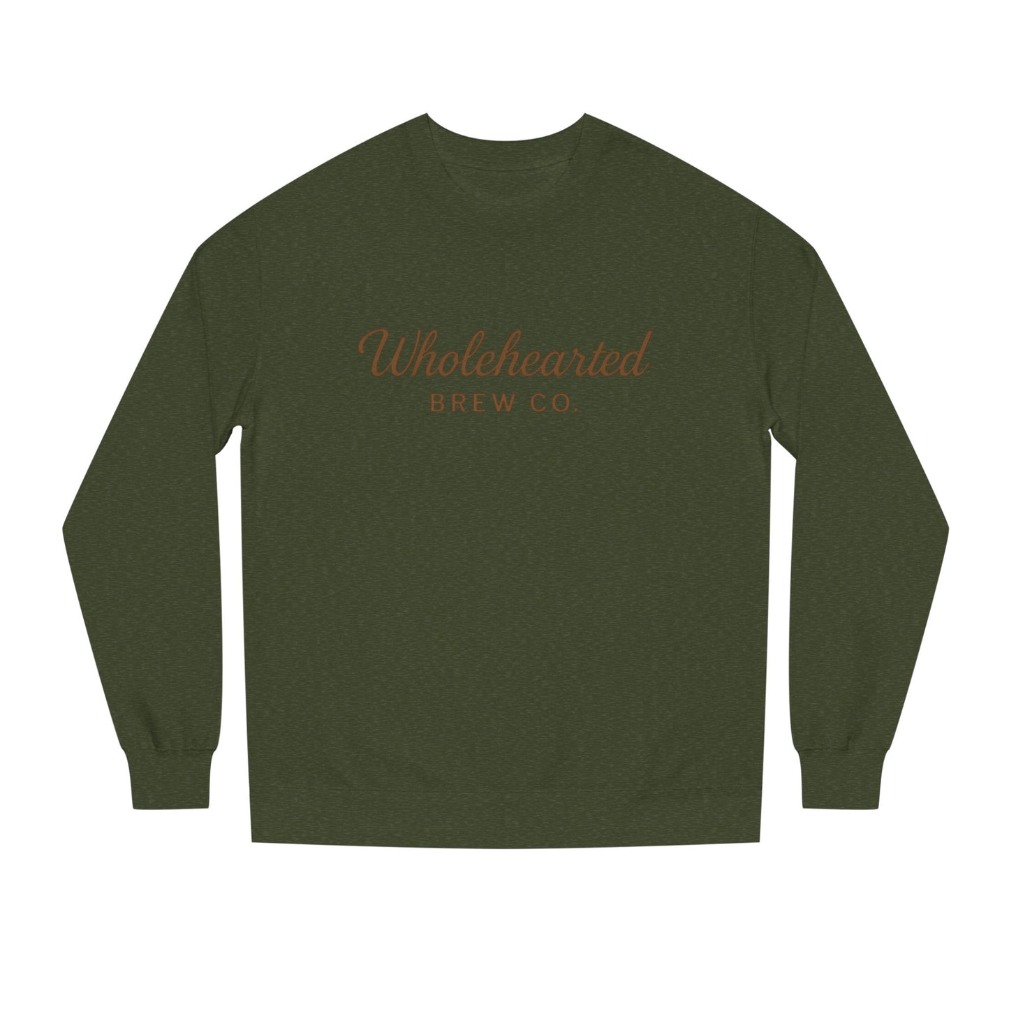 Wholehearted Brew Co. Crewneck Sweatshirt
