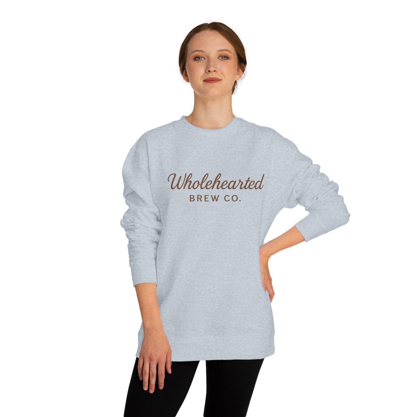 Wholehearted Brew Co. Crewneck Sweatshirt