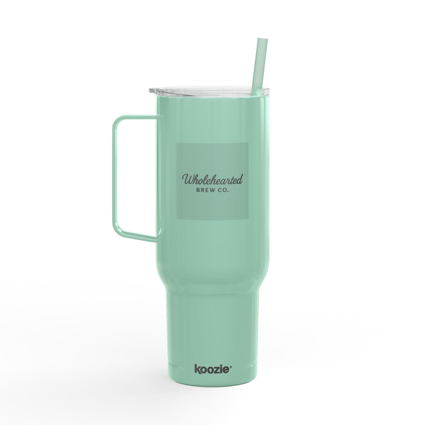 Wholehearted Brew Co.'s - 40oz Travel Tumbler