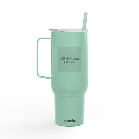 Wholehearted Brew Co.'s - 40oz Travel Tumbler