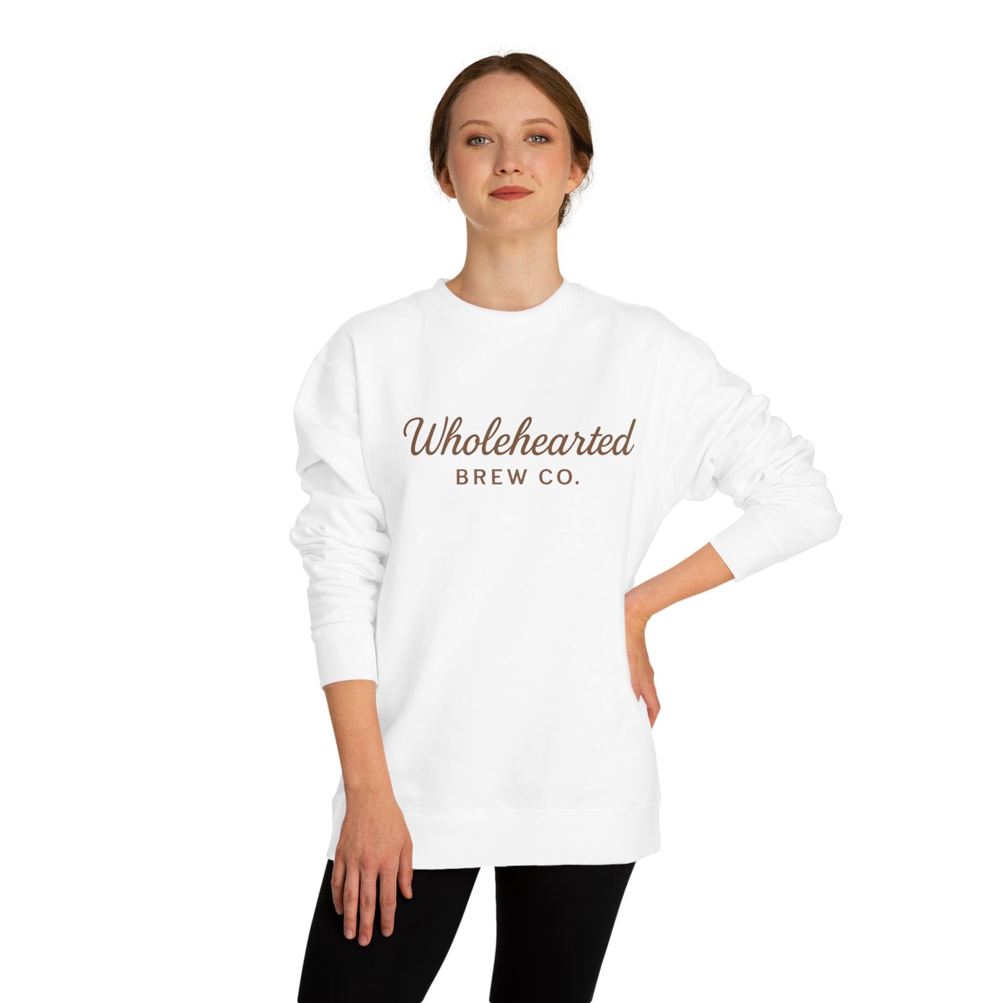Wholehearted Brew Co. Crewneck Sweatshirt