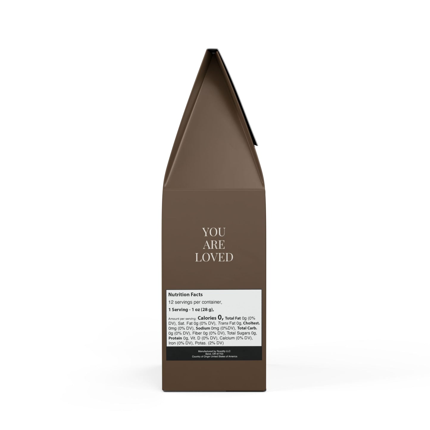 Sweet Inheritance Coffee Blend (Medium-Dark Roast)