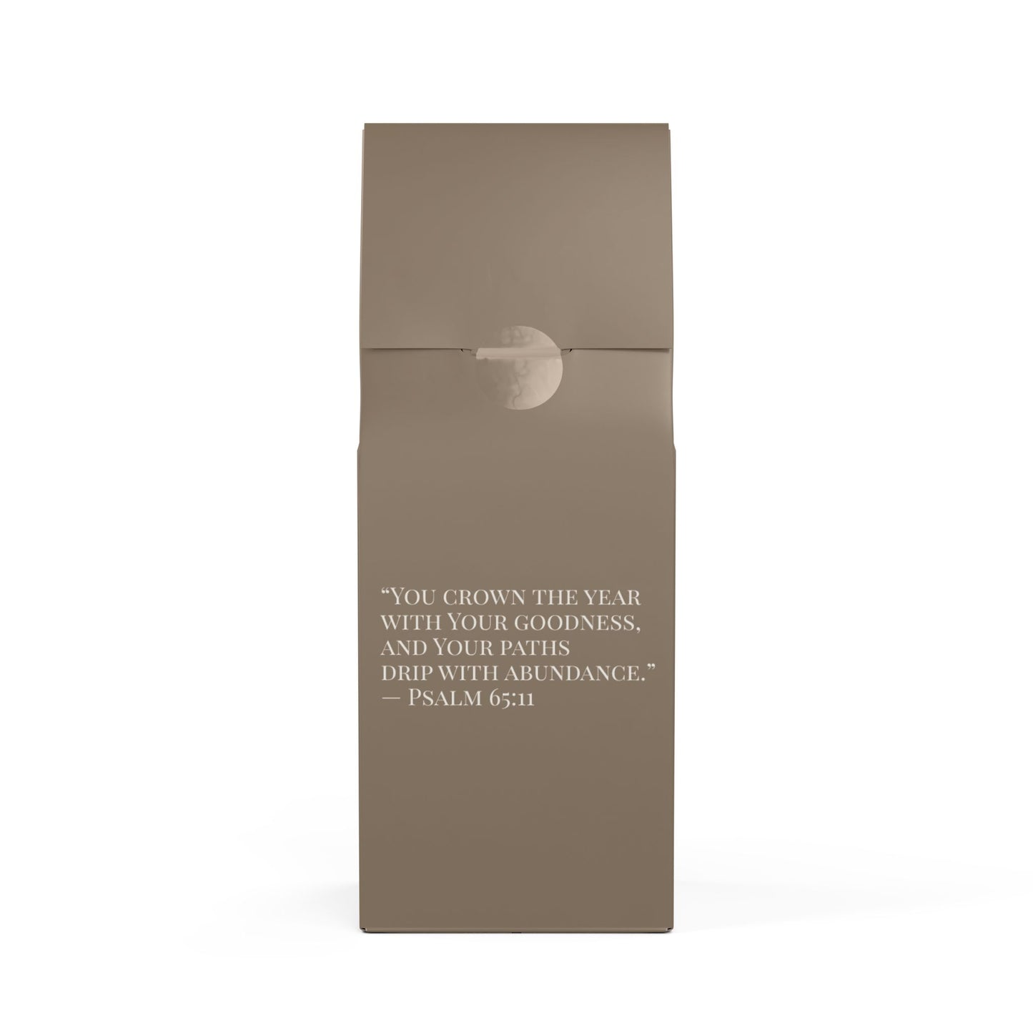 Joyful Harvest Blend – Specialty Medium Roast Coffee (12oz)