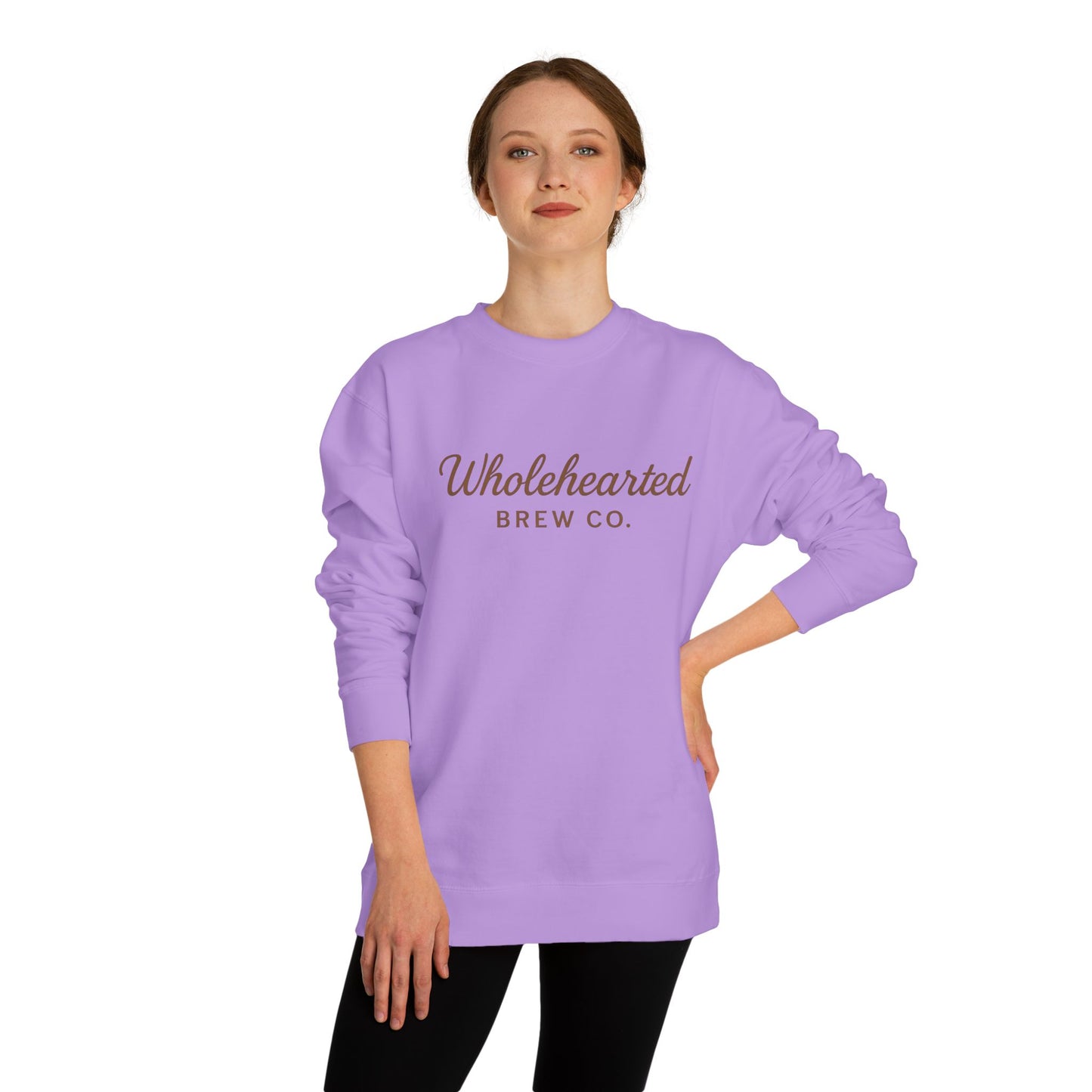 Wholehearted Brew Co. Crewneck Sweatshirt