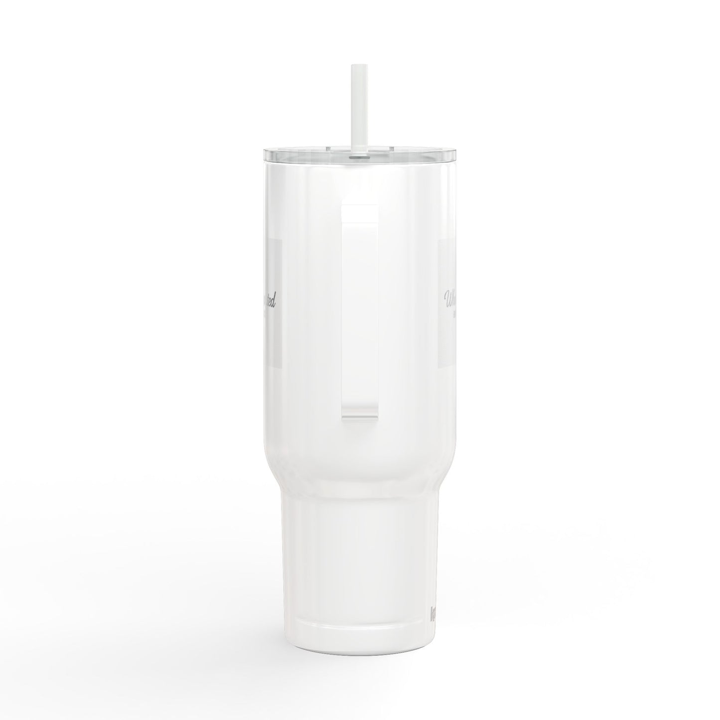 Wholehearted Brew Co.'s - 40oz Travel Tumbler