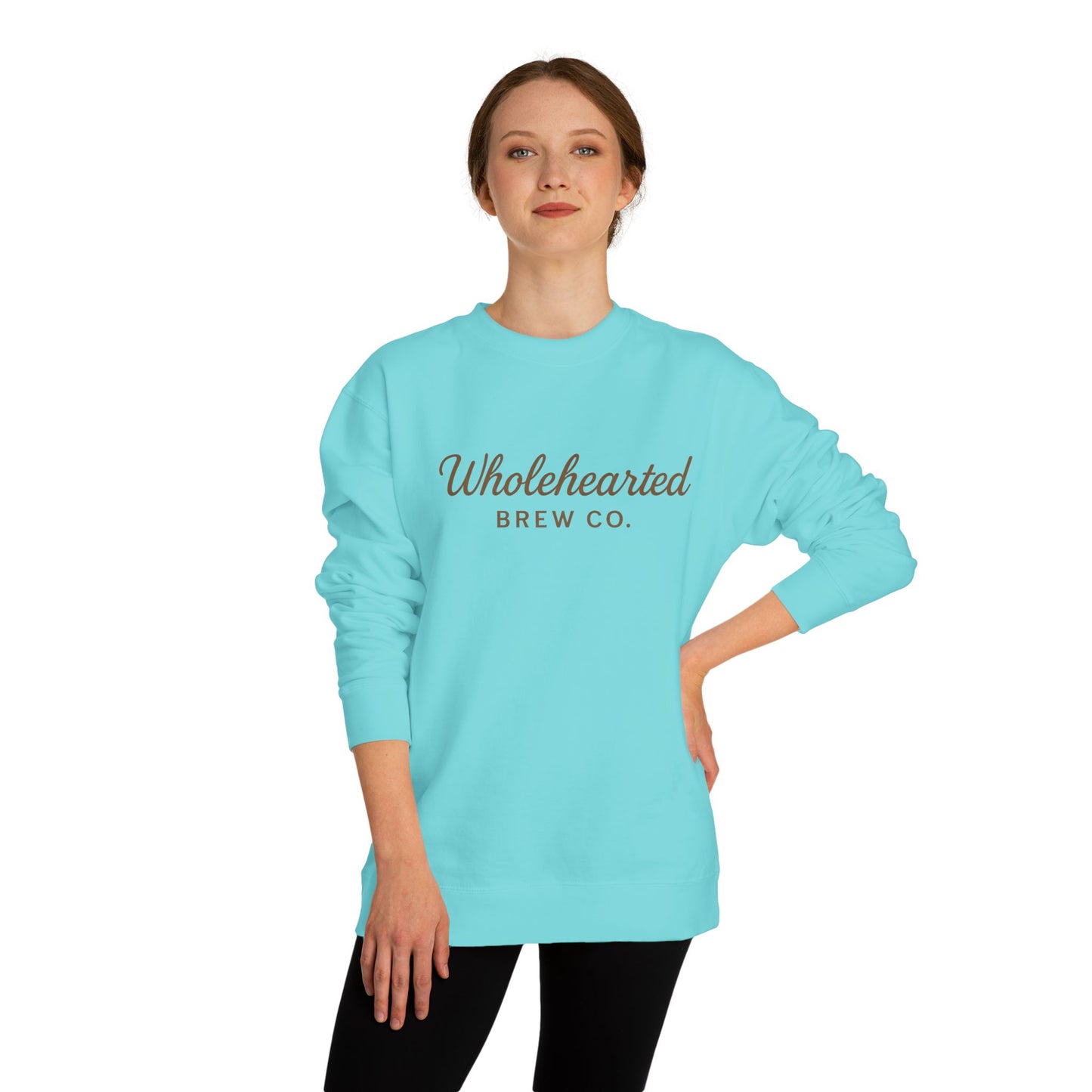 Wholehearted Brew Co. Crewneck Sweatshirt