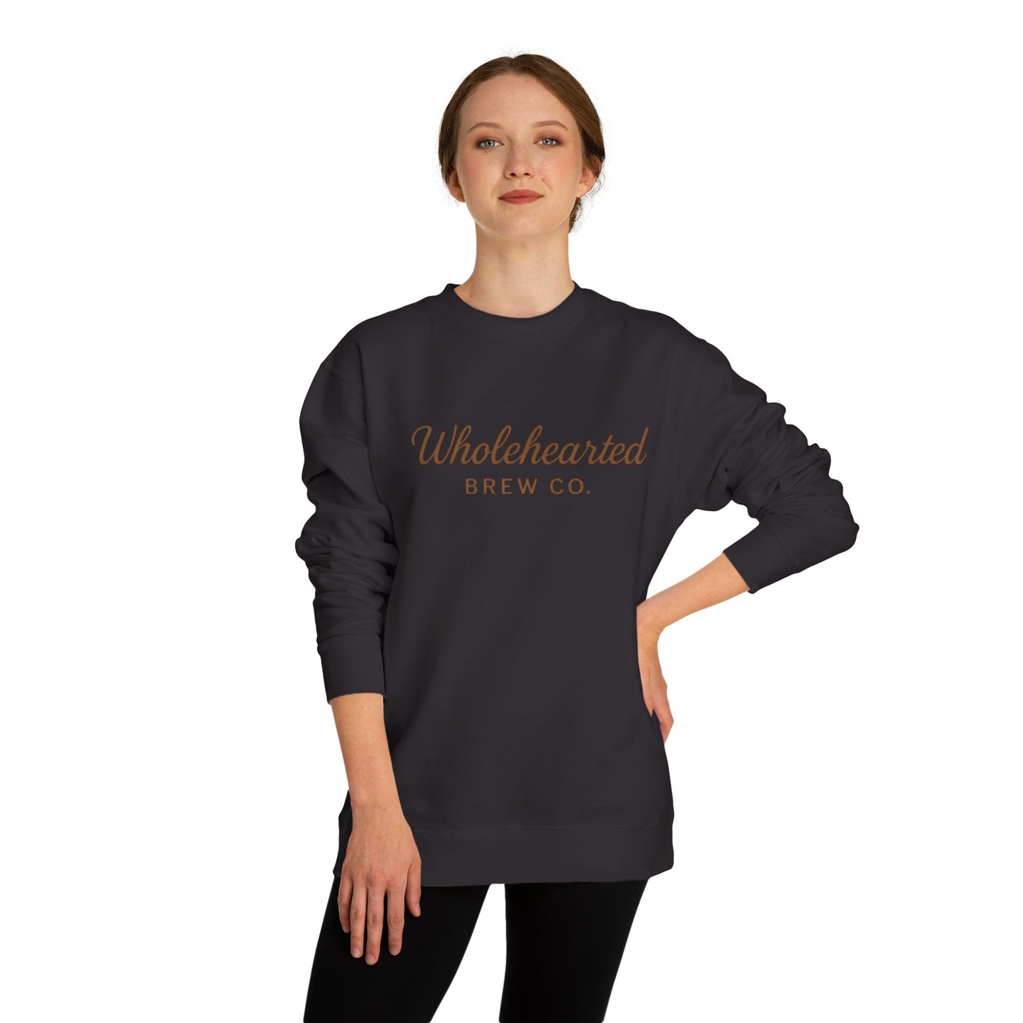 Wholehearted Brew Co. Crewneck Sweatshirt