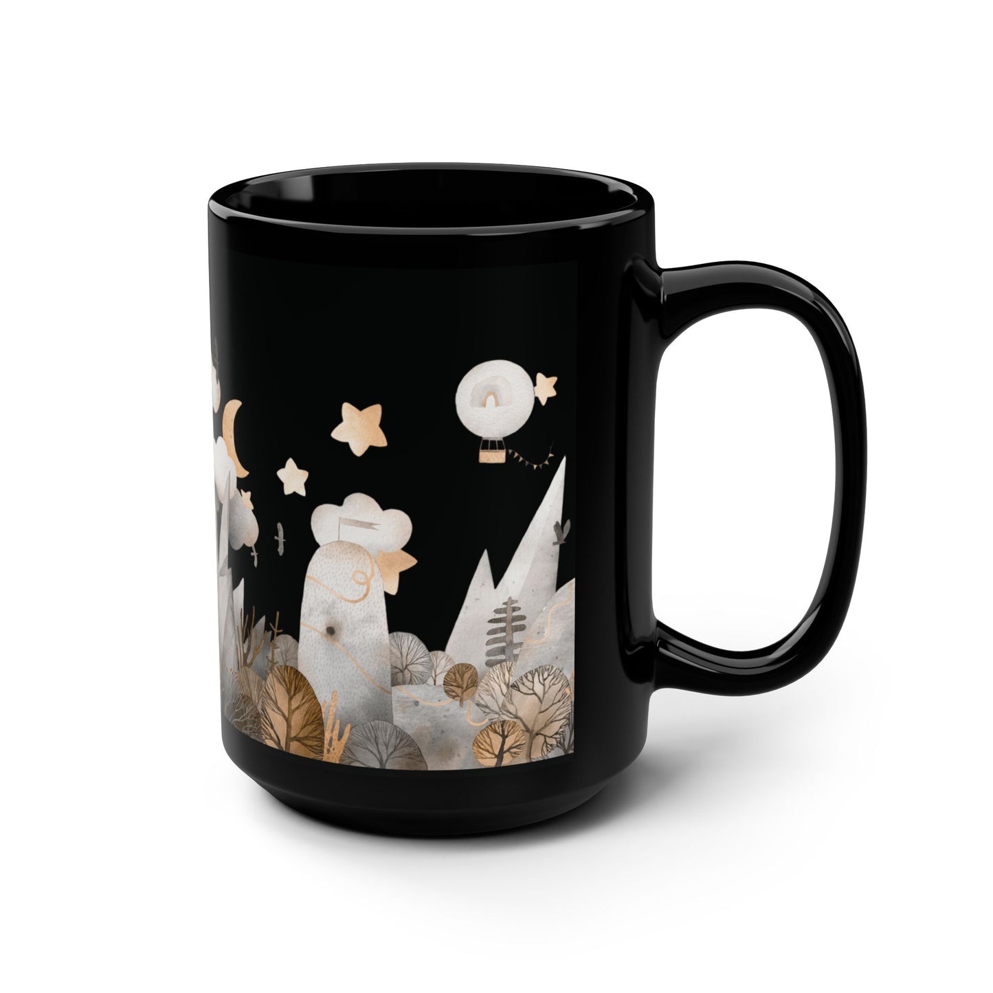 Built on the Rock Mug - 15oz