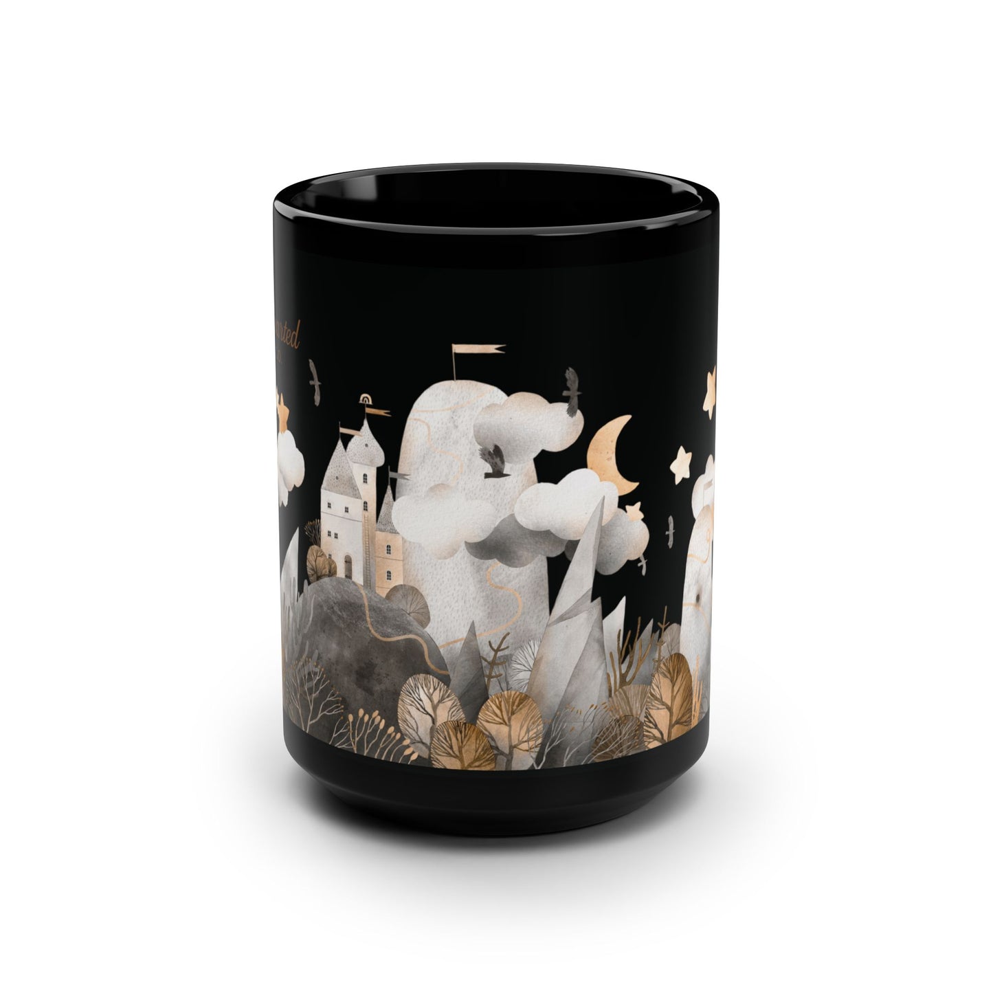 Built on the Rock Mug - 15oz