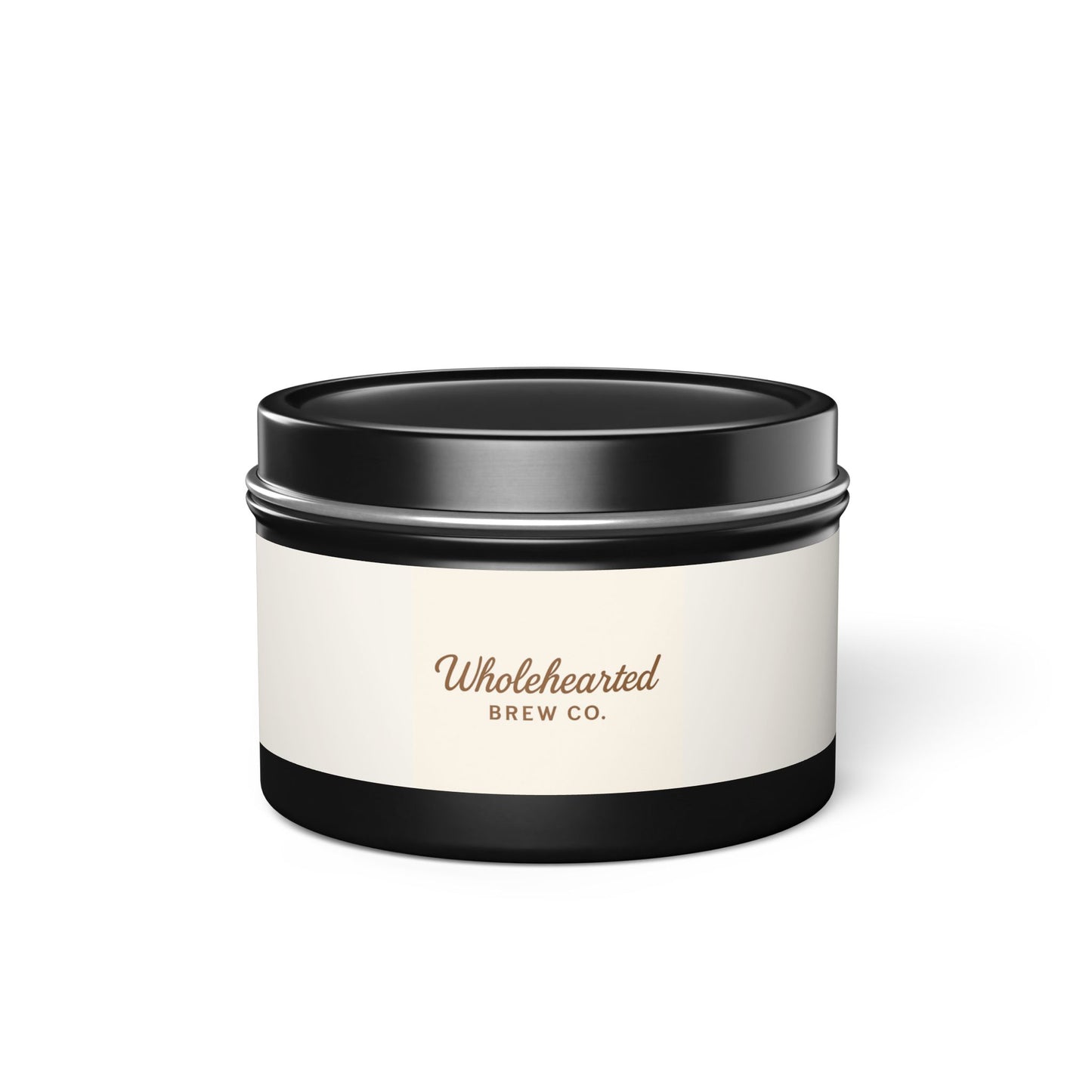 Cozy Tin Candles - Wholehearted Brew Co. Aromatic Collection