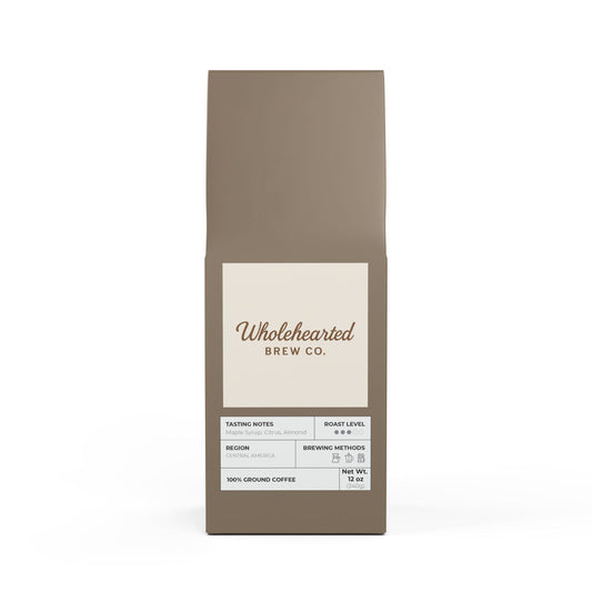 Joyful Harvest Blend – Specialty Medium Roast Coffee (12oz)