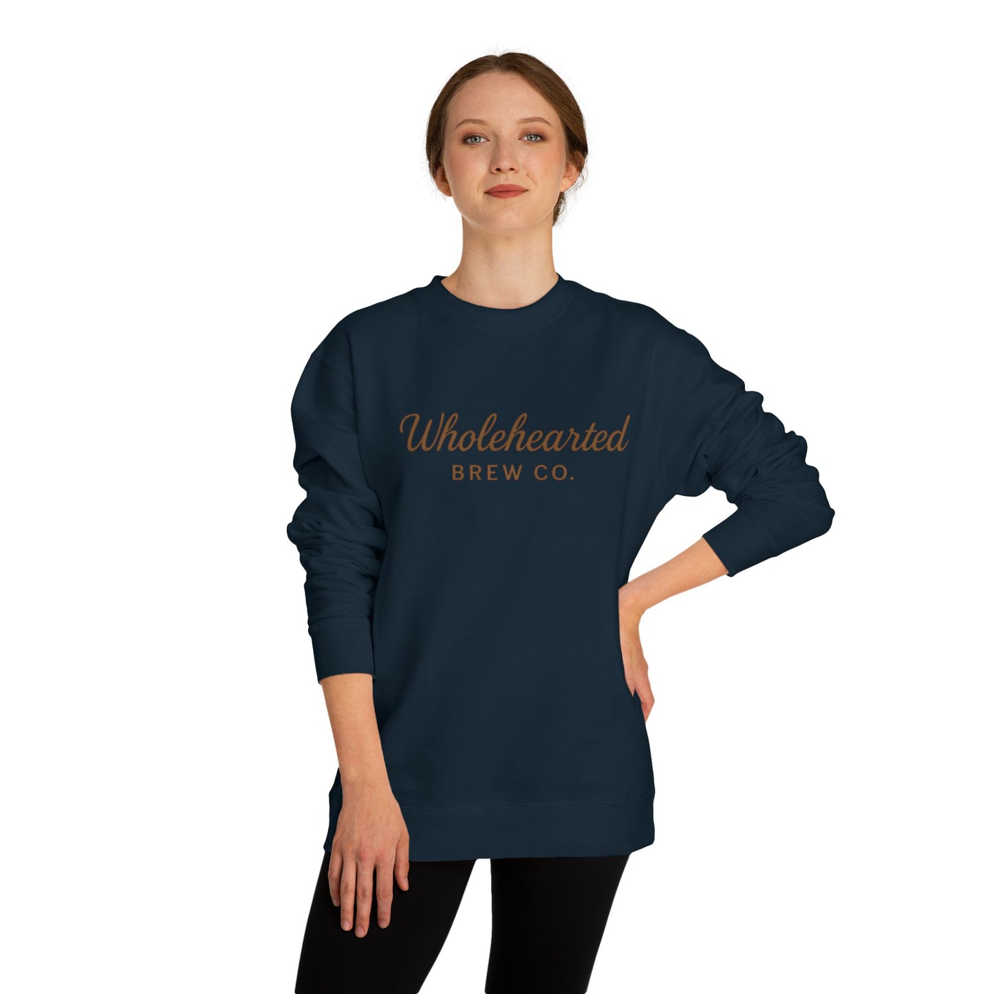 Wholehearted Brew Co. Crewneck Sweatshirt