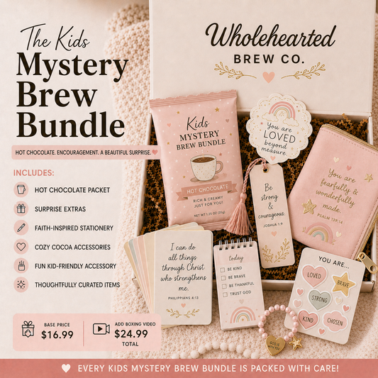 Kids Mystery Brew Bundle