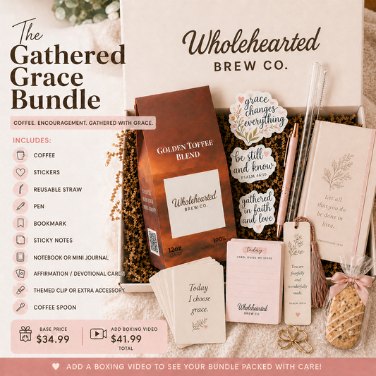 The Gathered Grace Bundle