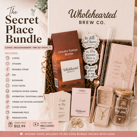 The Secret Place Bundle